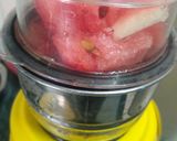 વોટરમેલન જયુસ (Watermelon Juice Recipe In Gujarati) રેસીપી સ્ટેપ1ફોટો