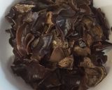 Pas rețetă Pui cu legume si ciuperci chinezesti 3 fotografie