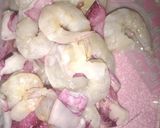 Foto langkah ke 1 dari resep Mie Goreng Seafood.