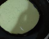 Foto del paso 2 de la receta: Crepes verdes rellenos