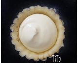 Hình bước làm 4 của món Pablo cheese tart