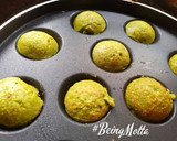 A picture of step 6 of Oats-Moong Dal Appe.