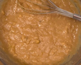 Foto del paso 2 de la receta: MUFFINS DE PLÁTANO Y CACAHUETE 🍌🥜