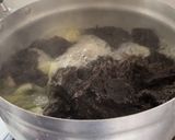 รูปขั้นตอนการทำที่ 6 ของ ต้มจืดหมูสับสาหร่าย สุดแซ่บ