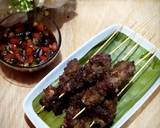 Cara Membuat Sate Maranggi Daging Sapi 4