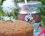 Foto del paso 3 de la receta: Tortita de manzana con harina de arroz y avena🧉