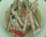 Foto langkah ke 3 dari resep Soto Ceker.
