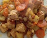 Foto del paso 4 de la receta: Guiso vegano de tempeh