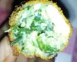 Foto del paso 9 de la receta: Croquetas de espinacas, tofu y queso de cabra