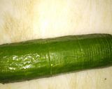 A picture of step 1 of Dil-Fill Corn Chaat.