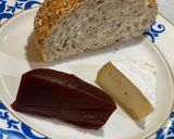 Foto do passo 2 de Brusqueta de brie com goiabada