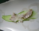 不流汗料理~黃瓜捲的食譜步驟3照片