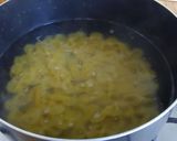 Foto del paso 1 de la receta: Pasta a la crema de champiñones