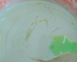 Foto langkah ke 4 dari resep Bolu Kukus Pandan.