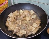 Foto langkah ke 2 dari resep Nasi Kuning (serba instan) plus Sop Ayam.