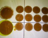 Foto langkah ke 5 dari resep •• Puding Milo Labu Kuning/ Milo Pumpkin Pudding.