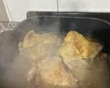 Foto del paso 6 de la receta: Muslo a la mostaza