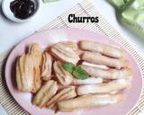 Cara Membuat Churros 5