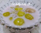 Hình bước làm 3 của món Chè chuối khoai dẻo