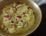 आलू का हलवा (aloo ka halwa recipe in Hindi) रेसिपी चरण 4 फोटो