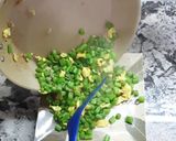 Foto langkah ke 6 dari resep Tumis Buncis Telur.