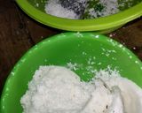 Foto langkah ke 3 dari resep Bubur Sengkolo (Bubur Merah Putih Tolak Bala).