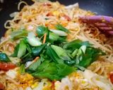 Foto langkah ke 8 dari resep 54. Mie goreng.