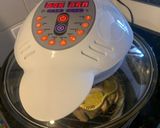 Foto del paso 3 de la receta: Pollo borracho a la naranja - en horno a convección digital