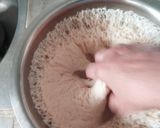 A picture of step 10 of Sunflower bread inspired by the Master chef recipe.