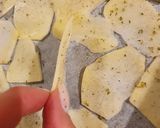 Φωτογραφία βήματος 2 της συνταγής Chips πατάτας με ρίγανη 🤩🤩