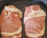 Foto del paso 6 de la receta: Pollo Hunters con patatas gajo especiadas
