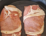 Foto del paso 6 de la receta: Pollo Hunters con patatas gajo especiadas