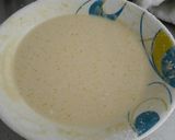 Foto del paso 2 de la receta: Panqueques con manzana