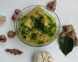 Foto langkah ke 5 dari resep Soto bening kepala ayam.