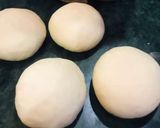 A picture of step 1 of Pizza Stuffed Bun Bites.
