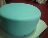 Foto del paso 6 de la receta: Torta de mickey bebé de 1 año