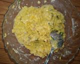Foto langkah ke 3 dari resep Bakwan jagung simple.
