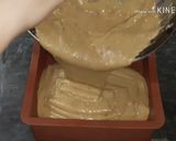 A picture of step 4 of Mysore Pak mouth melting.