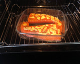Foto del paso 3 de la receta: Salmón al horno con mantequilla y eneldo