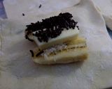 Foto langkah ke 3 dari resep Bolen pisang coklat keju (praktis).