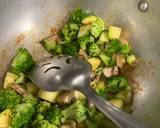 Caesar salad recipe step 1 photo