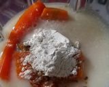 Foto del paso 1 de la receta: Crema de zanahoria facilísima