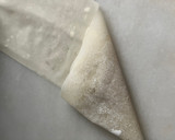 Foto del paso 6 de la receta: Samosas vegetarianas de cebolla y queso de cabra