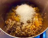 Hình bước làm 9 của món Chè bí, tuyết và đậu
