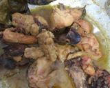 Foto langkah ke 3 dari resep Ayam Srundeng.