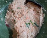 Foto langkah ke 2 dari resep Bola-Bola Tempe Pedas Manis.