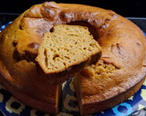 Foto del paso 5 de la receta: Budín de calabaza y banana
