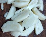 Foto del paso 5 de la receta: Sopa de ajo o Castellana
