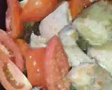 A picture of step 3 of Peshawari Charsi Chicken Karahi.