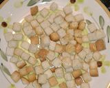 Foto del passaggio 4 della ricetta Crema di zucca e porri